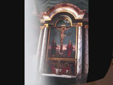 Kirkossa  (Tuli kirkkoon mies ja lapsi)