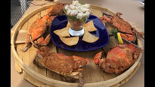 Best SEAFOOD Tour - FRESH CRAB FEAST in Maryland, USA