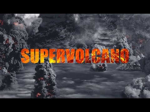 SUPERVOLCANO The Yellowstone Eruption