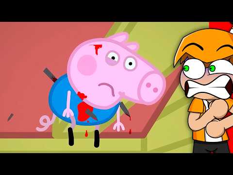 PEPPA PIG'S MOST DISTURBING SCARY STORIES! 😈💀