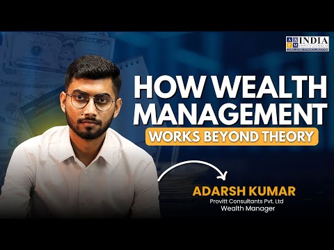 Adarsh Kumar CWM story