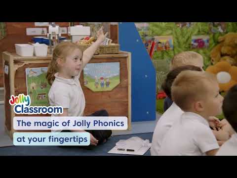 See Jolly Phonics In Action
