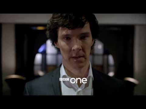 Sherlock  Series 3 Teaser Trailer - BBC One