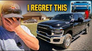 I Traded My Cummins… For THIS? (Regret Already?)