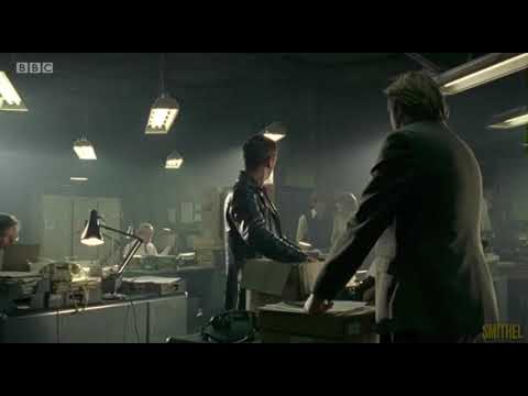 Gene Hunt on Hate Crime