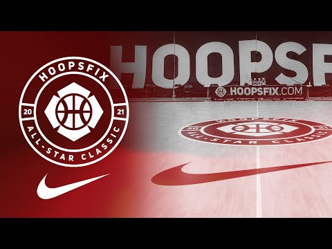 Top U19 players in the country show out! Hoopsfix All-Star Classic 2021 - Official Event Mixtape!
