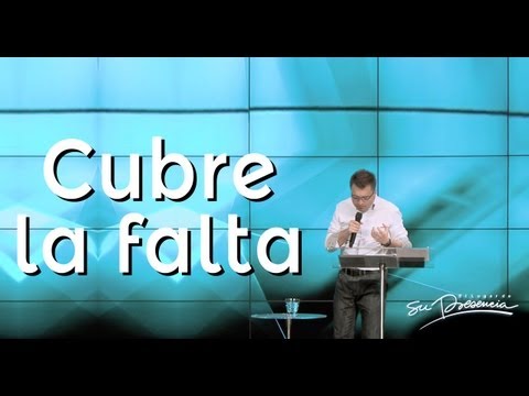 Cubre la falta - Henry Pabón - 22 Septiembre 2013