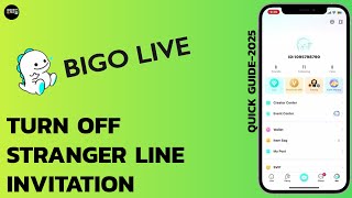 Download lagu How to Disable Stranger Line Invites on BIGO Live (2025 Guide)? mp3