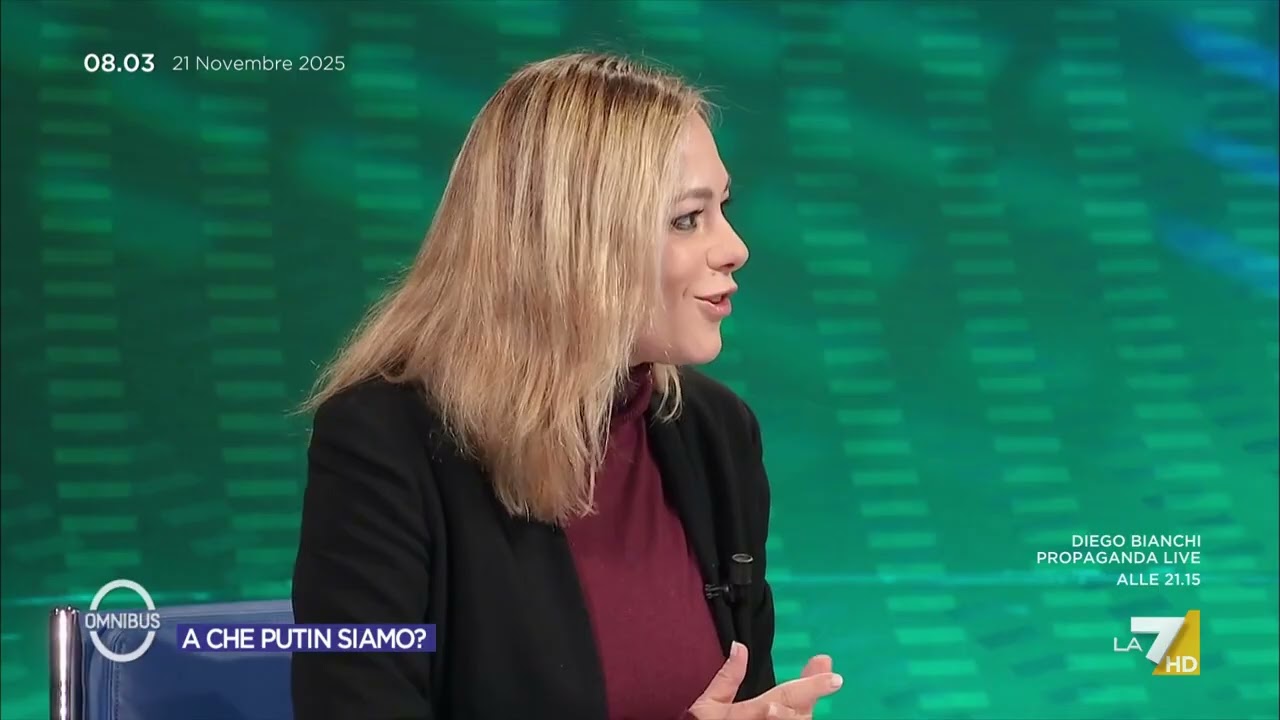 Ucraina, Ponzani: "Piano di Trump è una capitolazione di Kiev. Non si parla dei crimini di ...