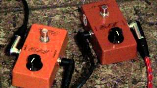 Video thumbnail for MXR Shootout: Phase 90 vs. Phase 45 by André Heiji Kozuma