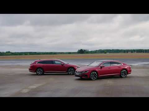 VW Arteon 2021-das Flaggschiff Doppel