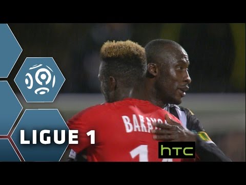 Angers SCO - AS Monaco (3-0) - Highlights - (SCO - ASM) / 2015-16