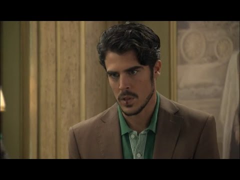 Amar C473 T3 - Jorge pide a Julián una segunda oportunidad