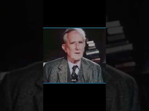 How JRR Tolkien Started Writing Hobbit