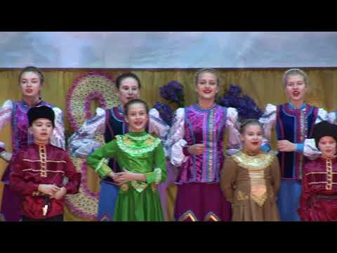 Образцовый вокальный ансамбль им. Ивана Федоровича Вараввы 