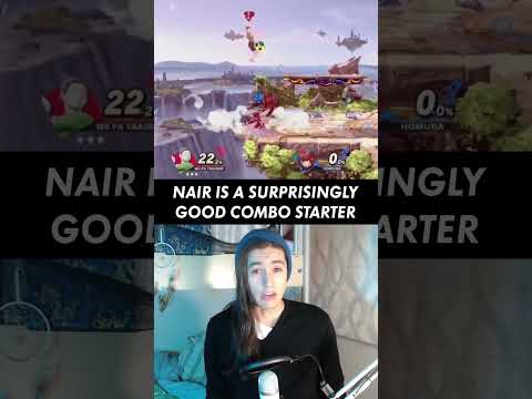 Smash's Most Iconic Combos - Wii Fit Trainer Edition