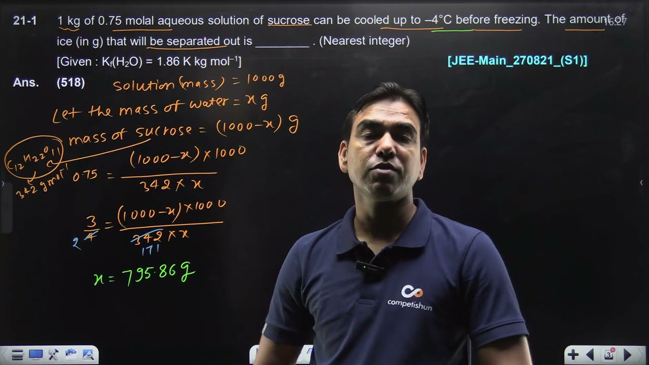 Video Solution