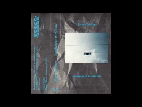 Enno Velthuys - A Flock Of Seagulls (1985)