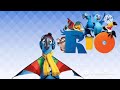 Rio End Credits 2011