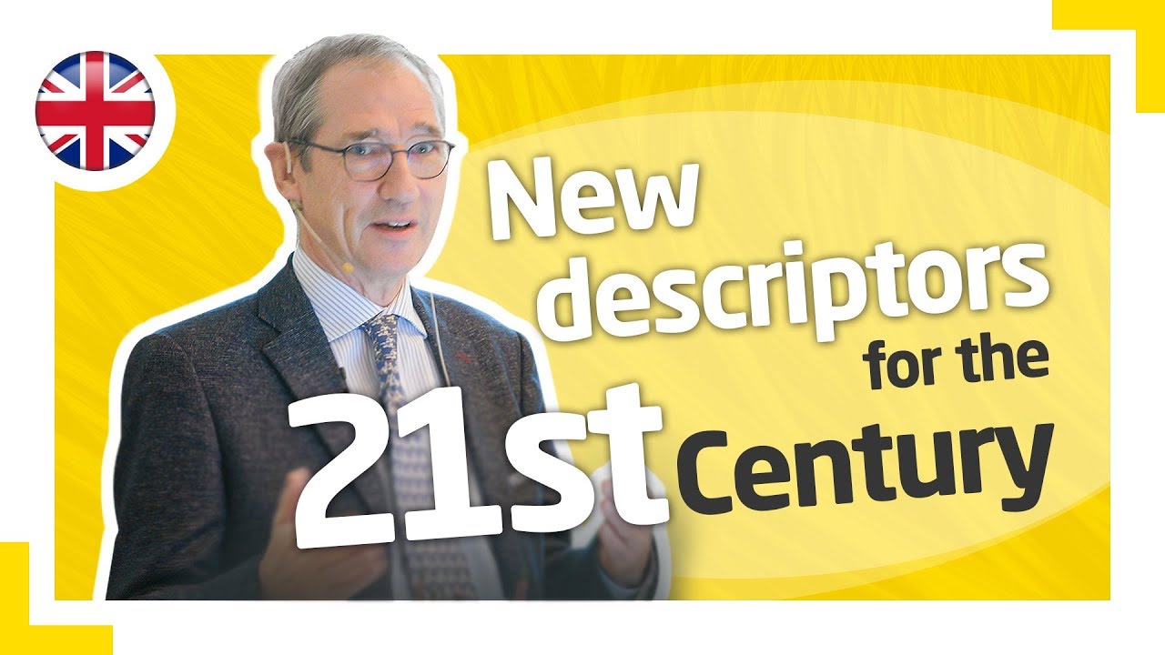 Brian North: Mediation & Plurilingualism – The CEFR Companion Volume