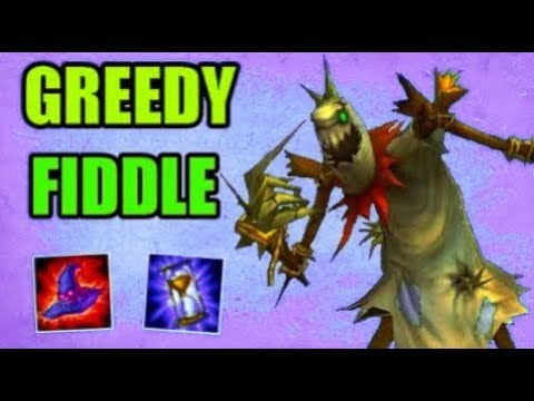 Season 9 Fiddlesticks Mid Against Lux And Neeko : Road To Challenger #2 Match - League Of Legends
