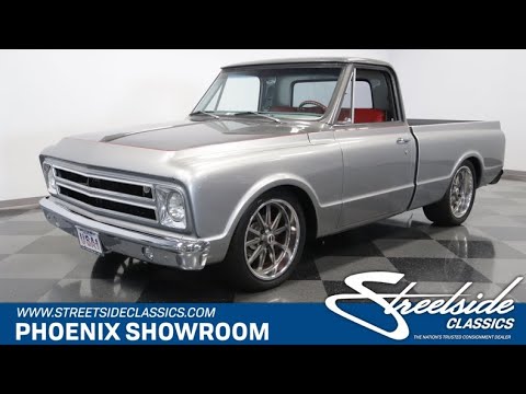 1967 Chevrolet C10 (CC-1322079) for sale in Mesa, Arizona