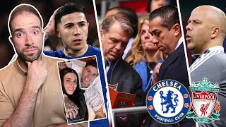 Enzo Completes Surgery! | Chelsea To DROP Under 25 Rule? | Slot To Be New Liverpool Manager?