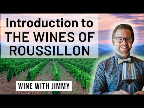 WSET Level 4 D3 Roussillon Part 1