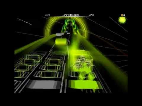 Furious Vs. Cosmo - Psychoacoustic Exiter on Audiosurf