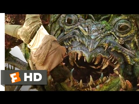 Love and Monsters (2021) - The Crab-Monster's Revenge Scene (10/10) | Movieclips