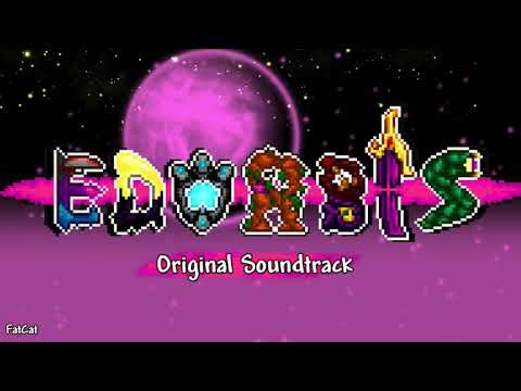 Terraria Edorbis Mod OST - "Dread of the Tundra" - Theme of Glaciation