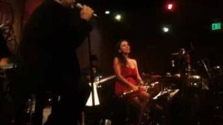 Jessy J Silent Night sing along