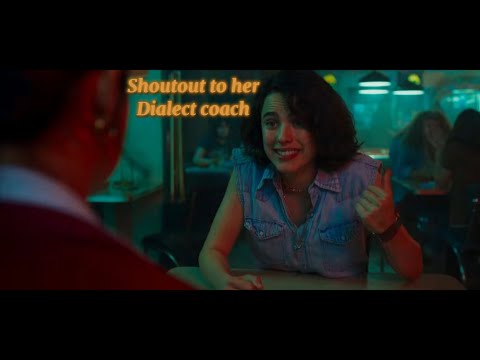 Margret Qualley's Drive Away Dolls Accent For 11 Minutes Sapphic