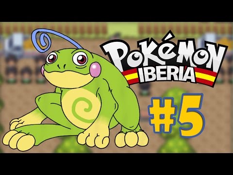 DEMO POKÉMON IBERIA #5 - SAVING THE POLITOED FROM MUK'S BULLYING - FloGar o.O