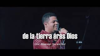 Eres Dios | Música Cristiana Adoración | Barak Ft Tercer Cielo | letra
