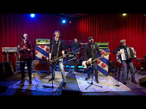 NNB yn Noardewyn Live @OmropFryslan