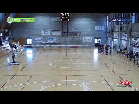 DM IDROSANITARIA RIVER  - RM VOLLEY#8