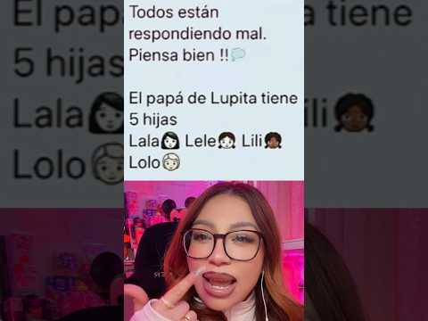 SOBRINOS, ¡NO ME VAYAN A FALLAR EN ESTA! 😭🧠#humor #latialola #funny