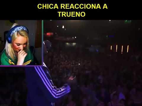 🔥🔥CHICA REACCIONA A TRUENO, FINAL INESPERADO🔥🔥