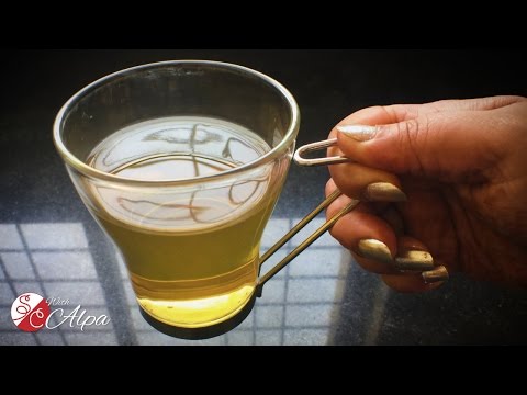 How to make Green Tea - Brew it the right way.