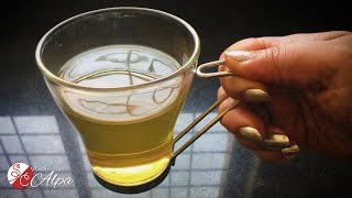 How to make Green Tea - Brew it the right way.