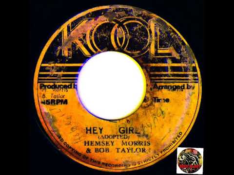 Hemsley Morris & Bob Taylor-Hey Girl(Sub Esp)