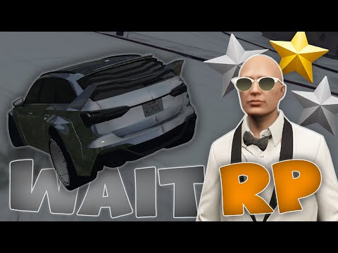 THIS IS WHAT THE FAMOUS WAIT RP SERVER LOOKS LIKE!