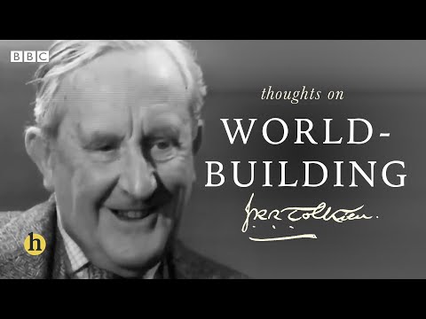 J.R.R. Tolkien on Creating Fictional Worlds