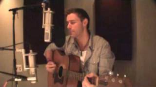 Ryan Huston - "Love You Forever" in studio