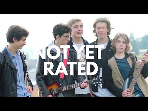 Not Yet Rated - Artist Profile Series