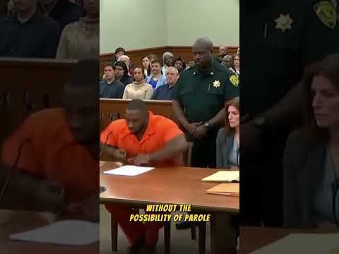 man gets sentenced to 75 years in state prison and gets mad #sentences #court