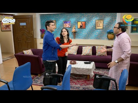 NEW! Ep 3886 - Bhide Ka Hone Wala Damad?! | Taarak Mehta Ka Ooltah Chashmah | तारक मेहता