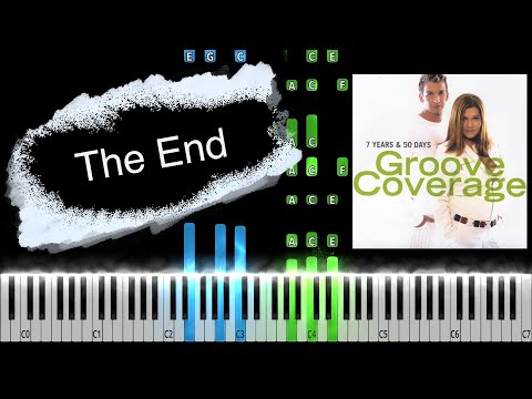 The End - Groove Coverage