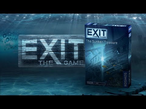EXIT THE SUNKEN TREASURE